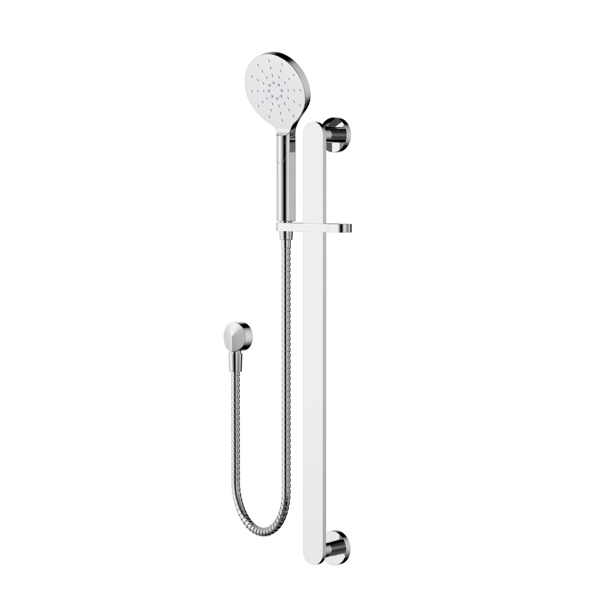 Nova Shower on Rail