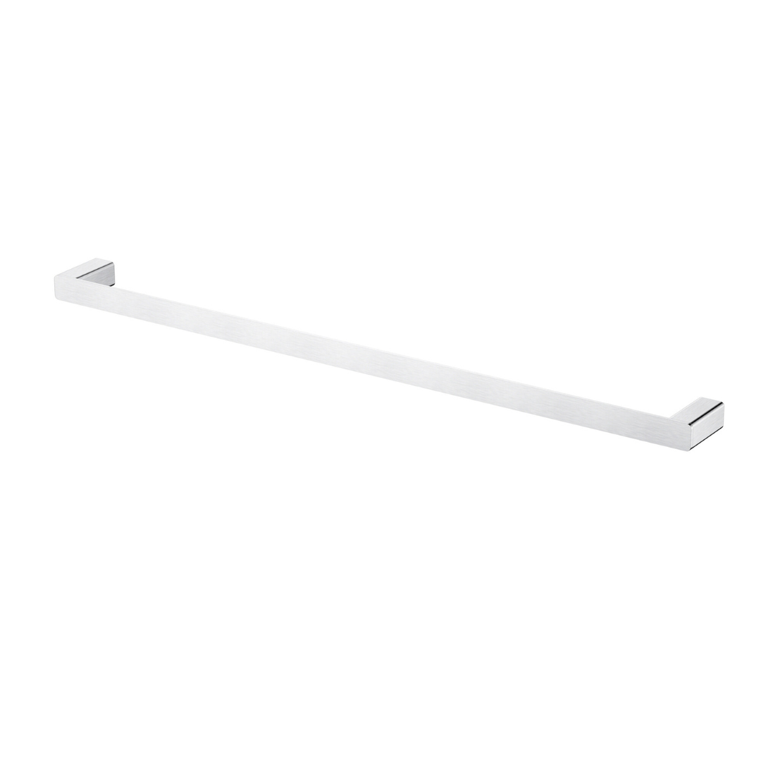 Nova Single Towel Rail 750mm