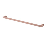 Nova Single Towel Rail 750mm