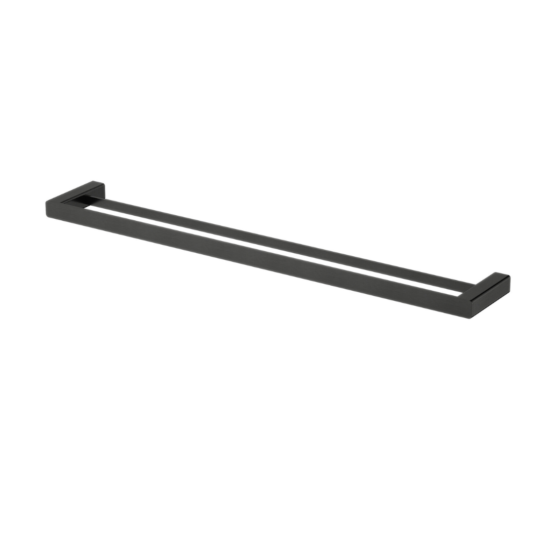 Nova Double Towel Rail 750mm