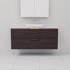 Odesa - 1200mm Espresso Oak Wall Hung Vanity