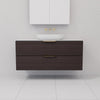 Odesa - 1200mm Espresso Oak Wall Hung Vanity