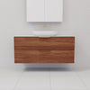 Odesa - 1200mm Tasmanian Blackwood Wall Hung Vanity