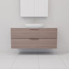 Odesa - 1200mm Urban Oak Wall Hung Vanity