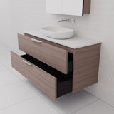 Odesa - 1200mm Urban Oak Wall Hung Vanity