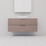 Odesa - 1200mm Urban Oak Wall Hung Vanity