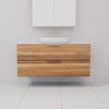Odesa - 1200mm Blackbutt Wall Hung Vanity