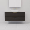 Odesa - 1200mm Smoked Onyx Wall Hung Vanity
