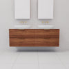 Odesa - 1500mm Tasmanian Blackwood Wall Hung Vanity