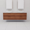 Odesa - 1800mm Tasmanian Blackwood Wall Hung Vanity