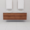 Odesa - 1800mm Tasmanian Blackwood Wall Hung Vanity