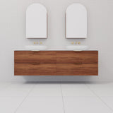 Odesa - 1800mm Tasmanian Blackwood Wall Hung Vanity