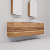 Odesa - 1800mm Blackbutt Wall Hung Vanity