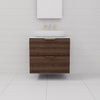Odesa - 600mm Chestnut Wall Hung Vanity