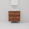 Odesa - 600mm Tasmanian Blackwood Wall Hung Vanity