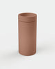 Cylinder Concrete Bowl Basin - Freestanding