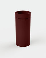 Cylinder Concrete Bowl Basin - Freestanding