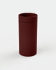 Cylinder Concrete Bowl Basin - Freestanding