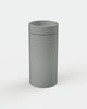 Cylinder Concrete Bowl Basin - Freestanding