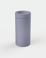 Cylinder Concrete Bowl Basin - Freestanding