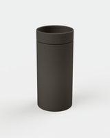 Cylinder Concrete Bowl Basin - Freestanding