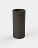 Cylinder Concrete Bowl Basin - Freestanding