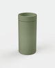 Cylinder Concrete Bowl Basin - Freestanding