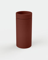 Cylinder Concrete Bowl Basin - Freestanding