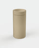Cylinder Concrete Bowl Basin - Freestanding