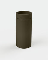 Cylinder Concrete Bowl Basin - Freestanding