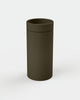 Cylinder Concrete Bowl Basin - Freestanding