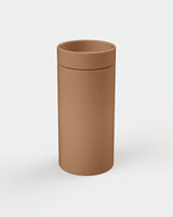 Cylinder Concrete Bowl Basin - Freestanding
