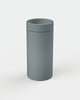 Cylinder Concrete Bowl Basin - Freestanding