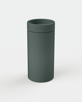 Cylinder Concrete Bowl Basin - Freestanding