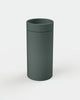 Cylinder Concrete Bowl Basin - Freestanding