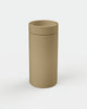 Cylinder Concrete Bowl Basin - Freestanding