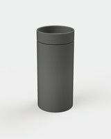 Cylinder Concrete Bowl Basin - Freestanding