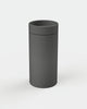 Cylinder Concrete Bowl Basin - Freestanding