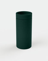 Cylinder Concrete Bowl Basin - Freestanding