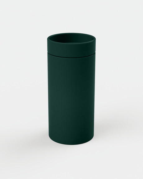 Cylinder Concrete Bowl Basin - Freestanding