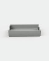 Box Concrete Basin - One Tone Wall Mount with Bracket