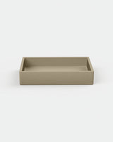 Box Concrete Basin - One Tone Surface Mount