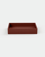 Box Concrete Basin - One Tone Surface Mount