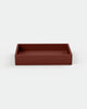 Box Concrete Basin - One Tone Surface Mount