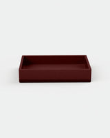 Box Concrete Basin - Two Tone Surface Mount
