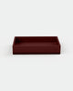 Box Concrete Basin - Two Tone Wall Mount with Bracket