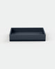 Box Concrete Basin - Two Tone Wall Mount with Bracket