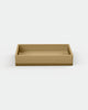 Box Concrete Basin - Two Tone Surface Mount