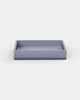 Box Concrete Basin - Two Tone Surface Mount