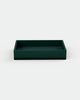 Box Concrete Basin - Two Tone Surface Mount